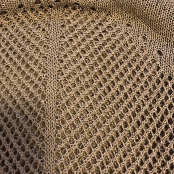 Shear Sweater - Picture 2 of 3